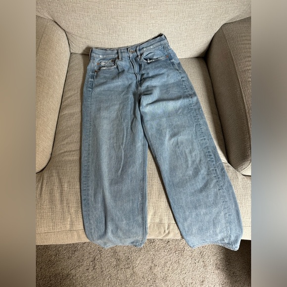 Baggy Jeans - Picture 3 of 5